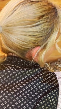 Hot Blonde German Girl in Dirndl Gets Fucked All Holes