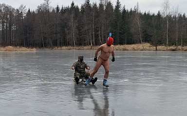 Master Dansan: Dray Slave on the Ice
