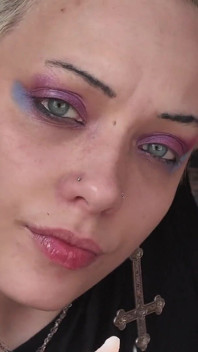 4K - Giantess Penectomy - Tiny Man in My Food