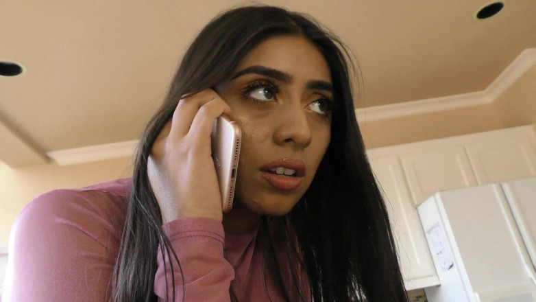 Perv Milfs n Teens: Violet Myers mempunyai panas untuk pegawai probasinya dan suka batang...