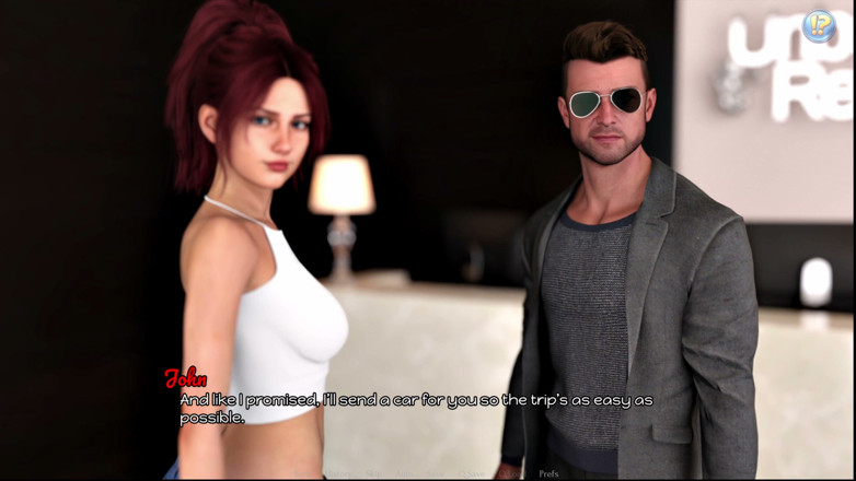 Wickedgammes studio: Sex Vacation with My Husband and My Husband's Boss Part 26