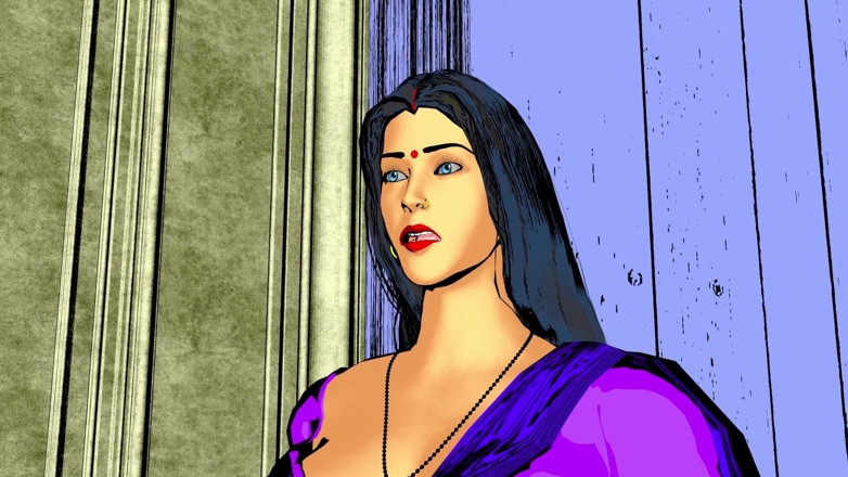Animxyzn: Stepbrother's wife part -2