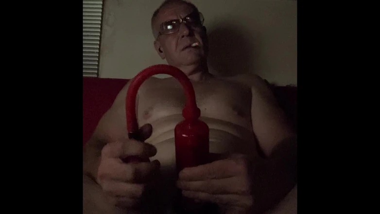 Alex Art: Pumping My Dick to Cure a Broken Heart