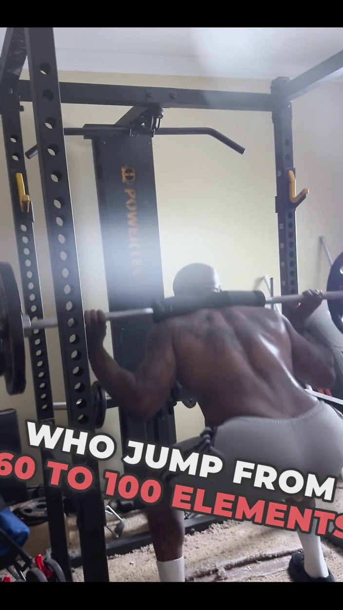 Hallelujah Johnson: Mcpherson Vital Fitness