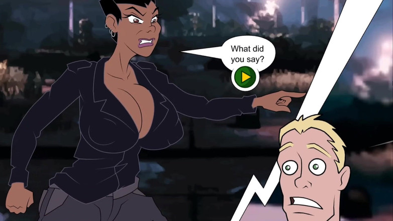 Sexgamer: O deus milf - jogo completo do capítulo