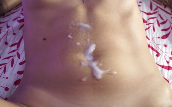 ASHLEYHAROLDSW: Nach einem tollen und erstaunlichen amateur-fick esse ich sein sperma...