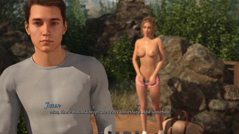 3D Cartoon Porn: Říše snů - Focení letního spodního prádla