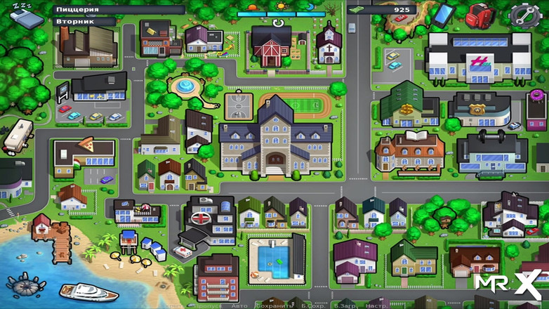 Mr Studio X: Summertimesaga - Dipenuhi Dan Dipancut Mani E4 #70