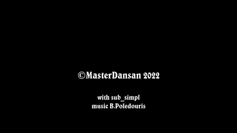 Master Dansan: Dorstige slaaf