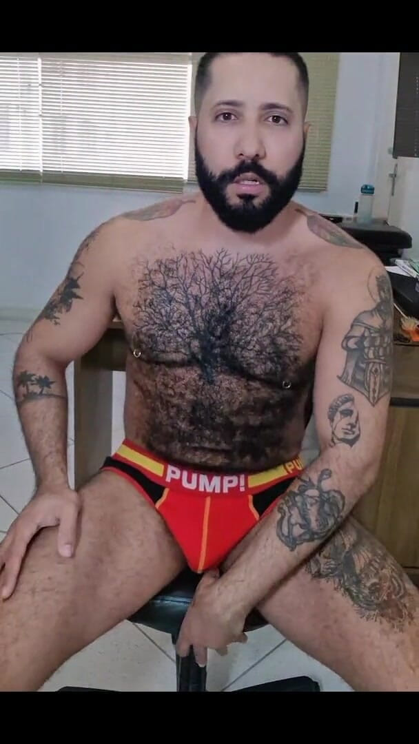 RiqueMartinsRJ: Ven a masturbarse conmigo