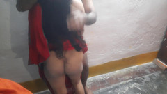 Busty Banuu: Цицькасті цицьки невістки трахає зять вночі.