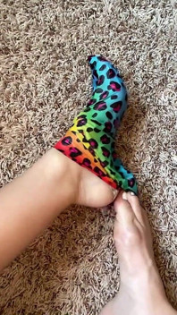 Peeling des pieds et massage par Ivys Pieds