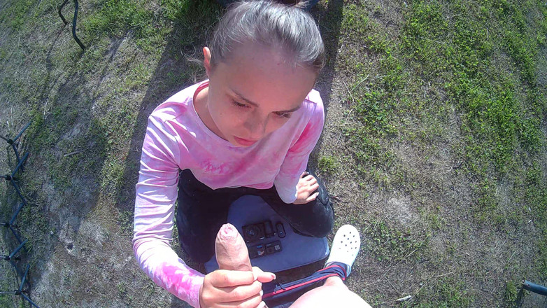misss_vikki: Lolipop, üzerindeki baskıya dayanamazdı