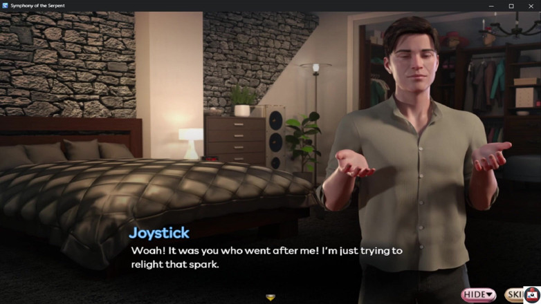Joystick Cinema: Symphony of the Serpent - Ep 39