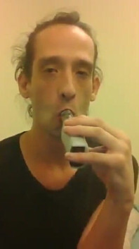 Vaping Fetish Fanclub of Month