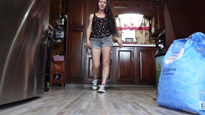 Raven Willow: Home for My Feet