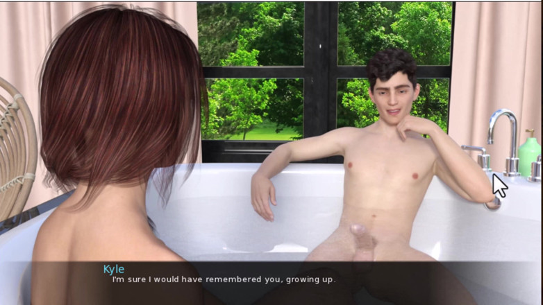 Johannes Gaming: FILF - 6 naomi ne mujhe pairon se chudaee di