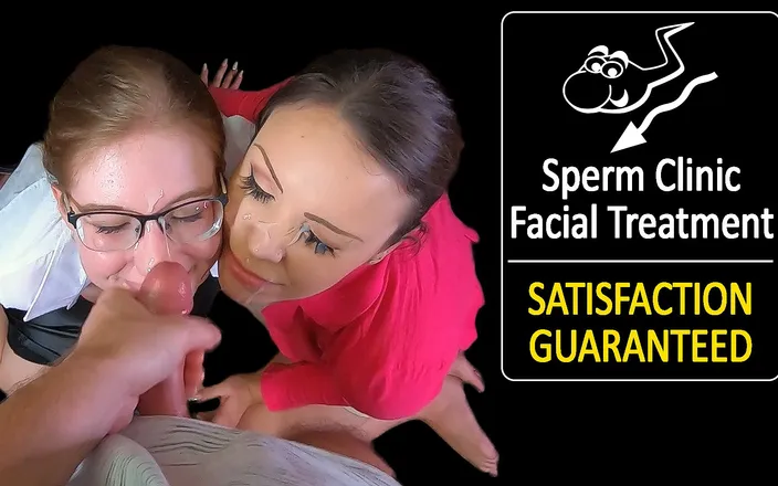 ImMeganLive: Sperm Clinic: Satisfaction Guaranteed - Immeganlive X Laceybloom