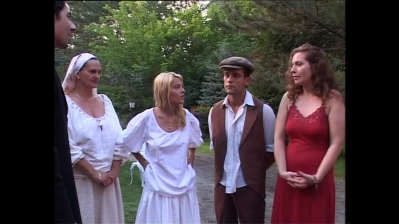 XTime Vod: In the Countryside There Is Always That Desire to Fuck...