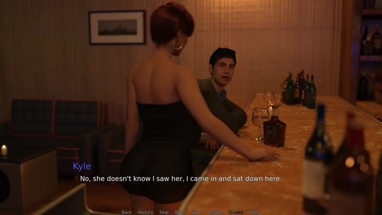 Neon2520: Právě vdaná # 03 Blondýnka si tře velký zadek na manžela své...