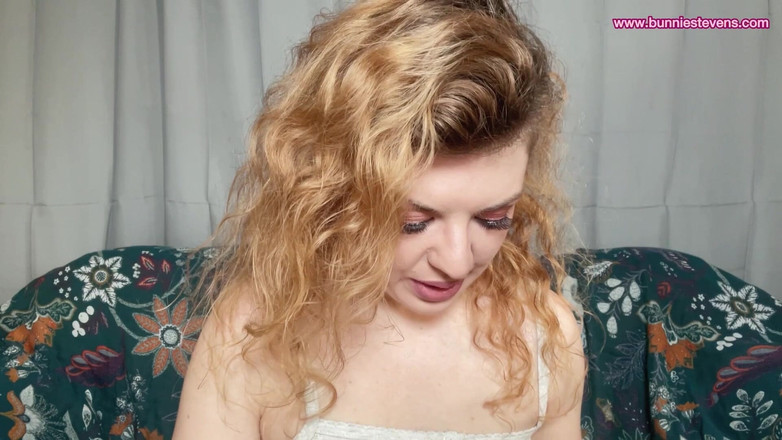 Bunnie Stevens: Aku lagi nyuap alignersku - bagian 2