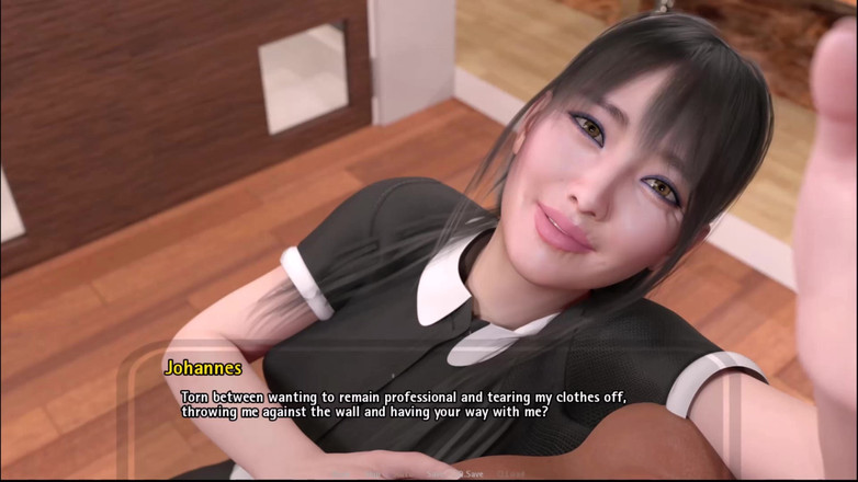 Kitty Gamer: Grandmas House 45 Annebelle Need to Learn - I Had Great Time...