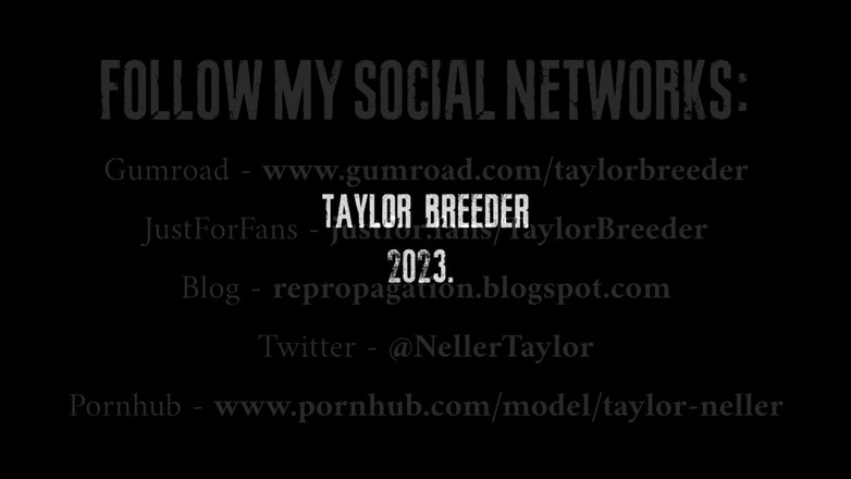 Taylor Breeder: 레온 케네디와 섹스하는 크리스 레드필드
