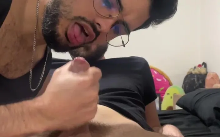 Nenesgaymers: I Suck My Friend's Cock Until He Cums and I...