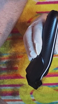 Assisted Shave