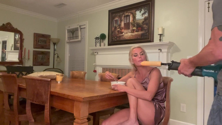 Tatiana Steele: Macchina del sesso fatta in casa