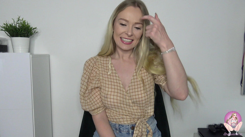 Brea Rose: Confissão da sua namorada