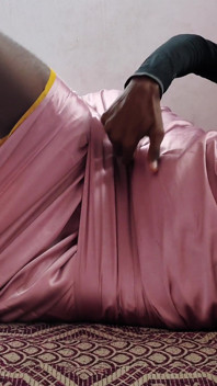 Indian Desi Bhabhi Fucked in Saree