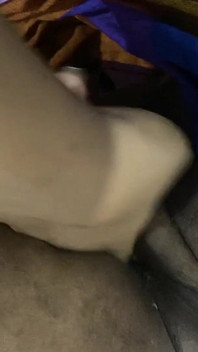 Dziewczyna palcowania dupka