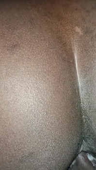 African Nanny Living Next Door Riding My Black Dick Like and I Flooded Her Pussy W