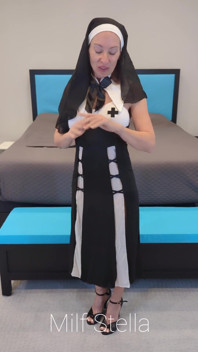 Got a New Nun Costume
