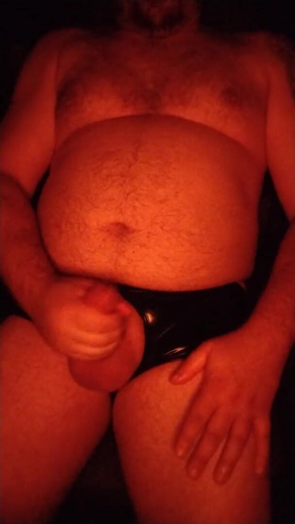 Hunter x largo x productions: Solo male cock stroking 3