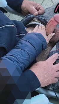 Esibizione Del Cazzo - Insegnante Di Francese Pompino Pubblico Balcone Guardone Beccato Dai Vicini Sborra Estrema in Bocca 4K