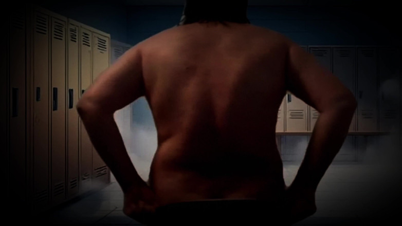 Erotic Man: Erotic Middle Aged Man Teasing