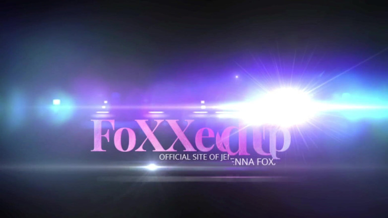 Jenna Foxx: Jenna Foxx calda lesbica si sditalina la figa e leccata...