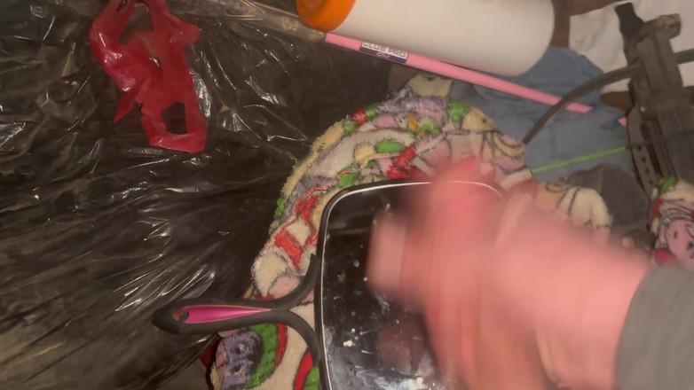 Fusion13: 睾丸を絞り出す