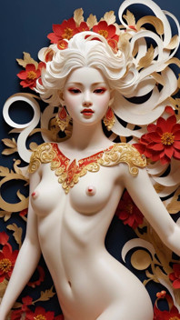 3d desnudo set 2