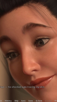 Exibitionist Wife by Wihte Foam - Stepmommy Gives a Helpimg Hand 3