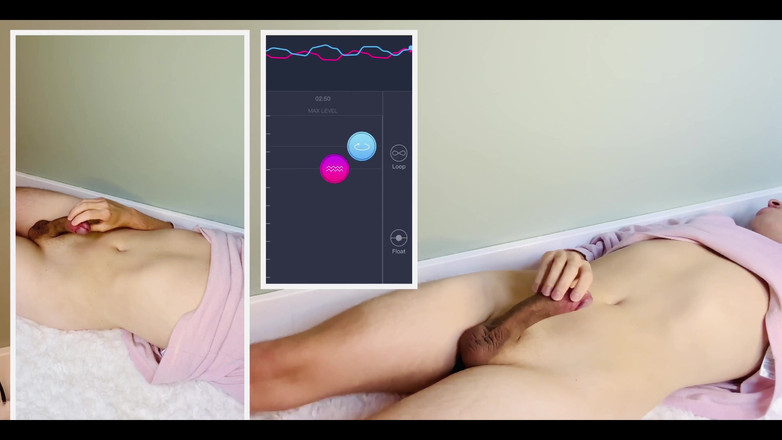 Sem Devon: Aku memberikan semua kendali atas tanganku... Dan mengalami orgasme yang...