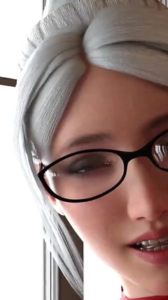 Fucking the Teacher Meiko Shiraki 2 - Futa Animation thumbnail