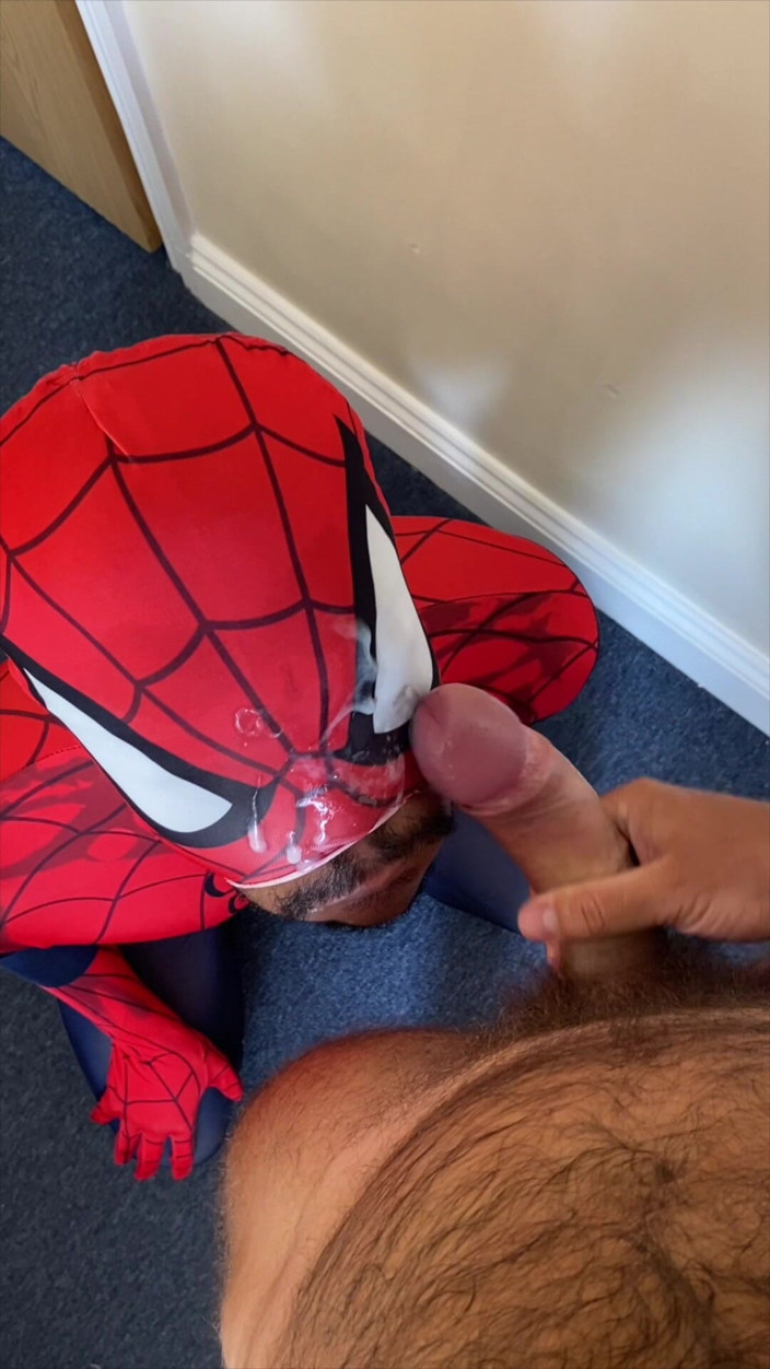 Paul Tergeist: Spiderman Caught Me Stealing...