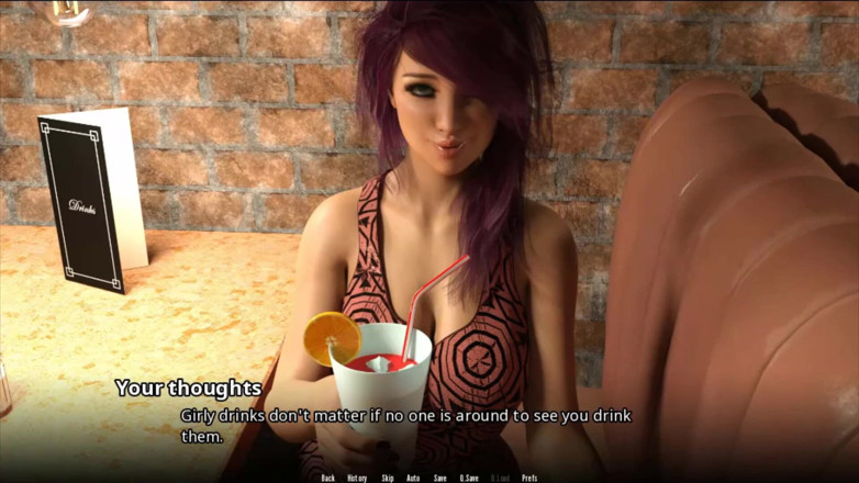Visual Novels: WVM stars university part 157