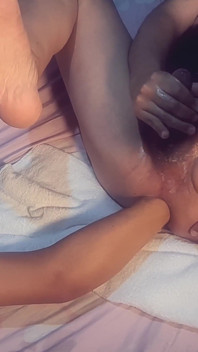 Orgasme anal dari waria