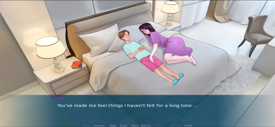 Hentai World: Sexnote stepmom jerk me