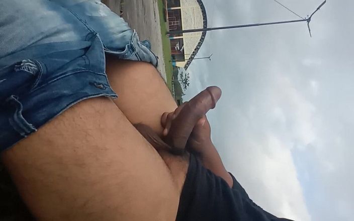 Giarlem slv: Masturbación