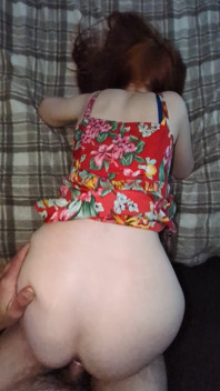 One of My Friends Fucking My Pussy